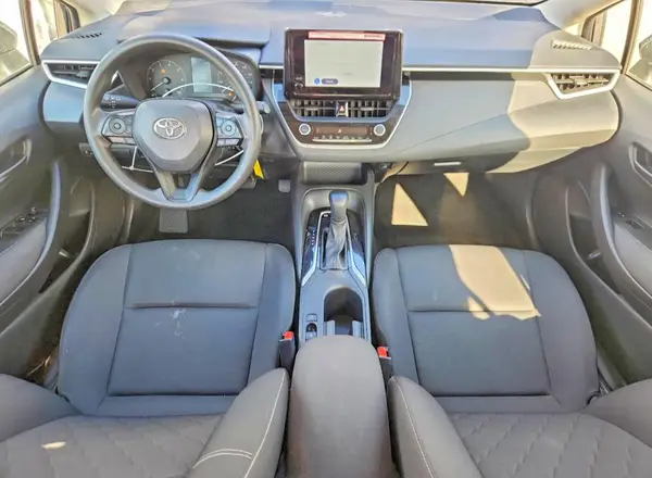 JTDBCMFE4R3058540 2024 TOYOTA COROLLA - Image 8