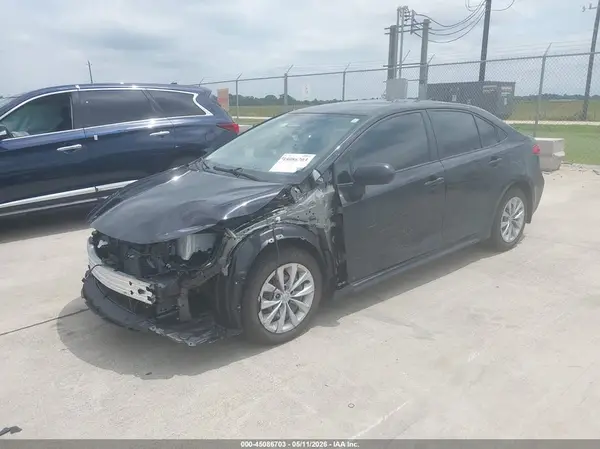 JTDBCMFE4R3059185 2024 TOYOTA COROLLA - Image 2