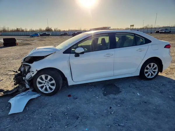 JTDBCMFE4R3059929 2024 TOYOTA COROLLA - Image 1