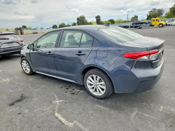 JTDBCMFE4R3062863 2024 TOYOTA COROLLA - Image 2