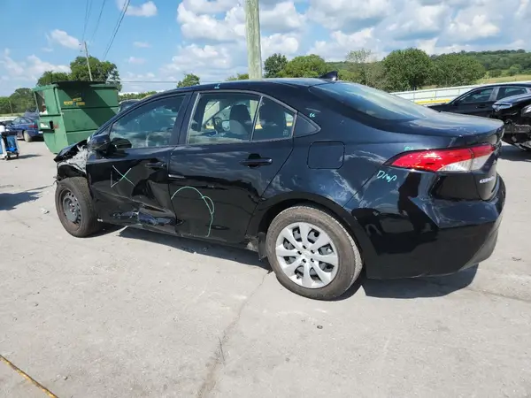 JTDBCMFE4R3065312 2024 TOYOTA COROLLA - Image 2