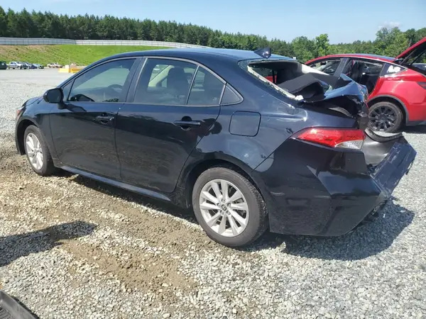 JTDBCMFE4R3067447 2024 TOYOTA COROLLA - Image 2