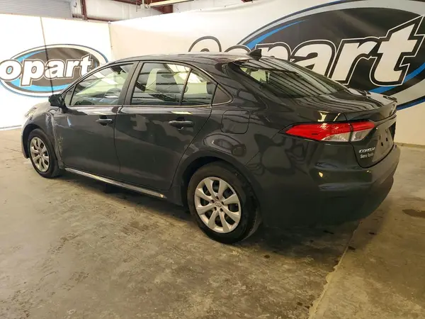 JTDBCMFE4R3068601 2024 TOYOTA COROLLA - Image 2