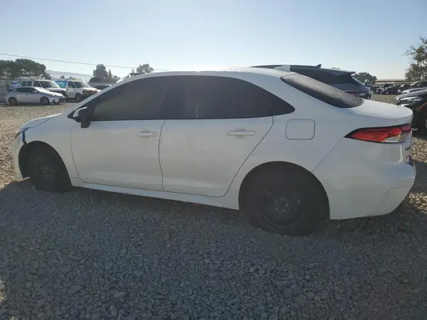 JTDBCMFE4R3068677 2024 TOYOTA COROLLA - Image 2