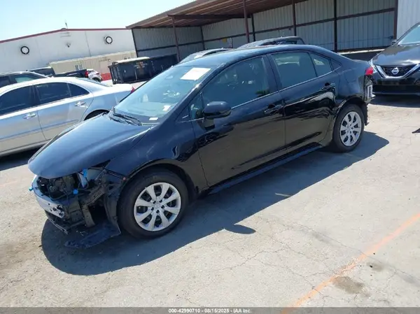 JTDBCMFE4RJ016350 2024 TOYOTA COROLLA - Image 2
