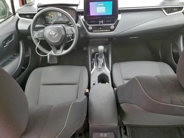 JTDBCMFE4RJ017613 2024 TOYOTA COROLLA - Image 8