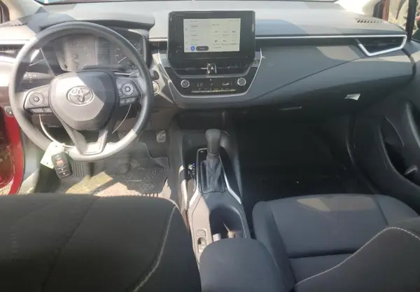 JTDBCMFE4RJ021614 2024 TOYOTA COROLLA - Image 8