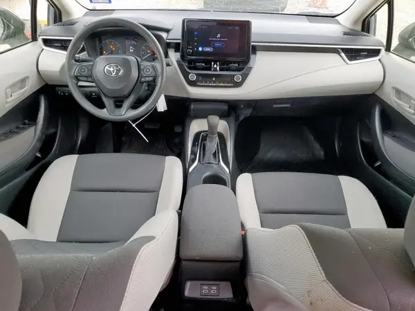 JTDBCMFE4RJ028546 2024 TOYOTA COROLLA - Image 8