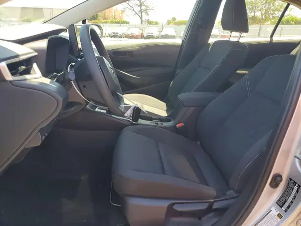 2024 TOYOTA COROLLA auction photo 7
