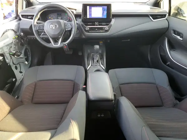 JTDBCMFE4RJ035674 2024 TOYOTA COROLLA - Image 8