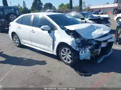 JTDBCMFE4S3069284 2025 TOYOTA COROLLA