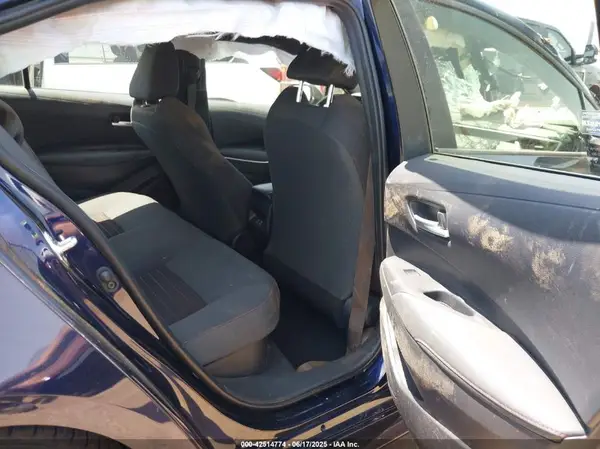 JTDBCMFE4S3069320 2025 TOYOTA COROLLA - Image 8