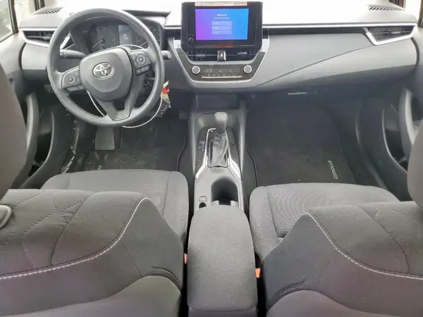 JTDBCMFE4S3071004 2025 TOYOTA COROLLA - Image 8