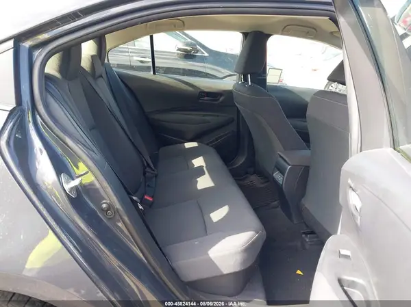 JTDBCMFE4S3071312 2025 TOYOTA COROLLA - Image 8