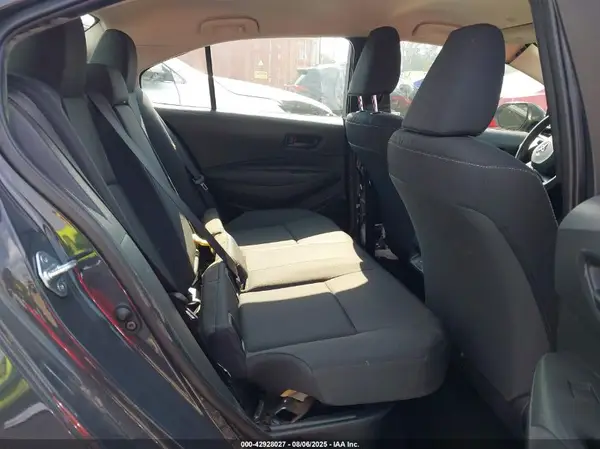 JTDBCMFE4S3071665 2025 TOYOTA COROLLA - Image 8
