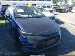 JTDBCMFE4S3071911 2025 TOYOTA COROLLA