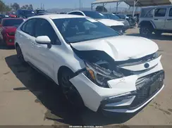 JTDBCMFE4S3072251 2025 TOYOTA COROLLA