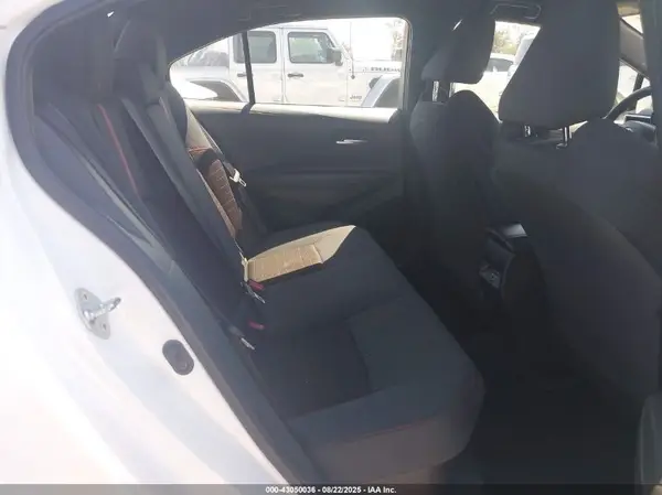 JTDBCMFE4S3072251 2025 TOYOTA COROLLA - Image 8