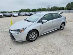 JTDBCMFE4S3075442 2025 TOYOTA COROLLA