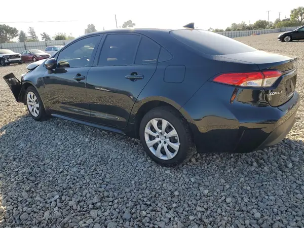 JTDBCMFE4S3076381 2025 TOYOTA COROLLA - Image 2