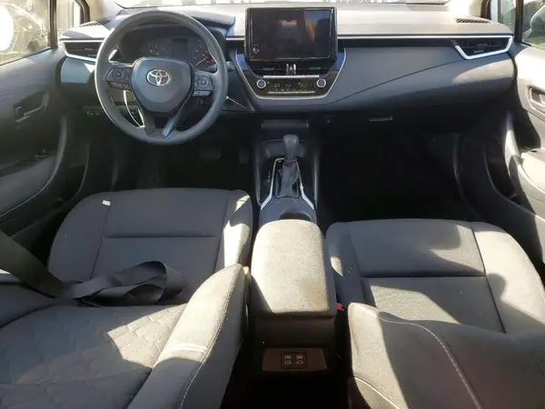 JTDBCMFE4S3076459 2025 TOYOTA COROLLA - Image 8