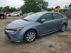 JTDBCMFE4S3076929 2025 TOYOTA COROLLA
