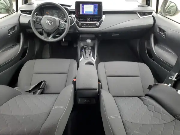 JTDBCMFE4S3076929 2025 TOYOTA COROLLA - Image 8