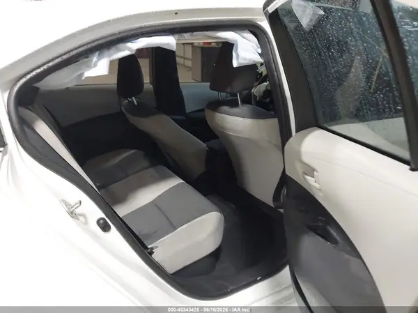 JTDBCMFE4S3077899 2025 TOYOTA COROLLA - Image 8