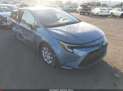 JTDBCMFE4S3078602 2025 TOYOTA COROLLA