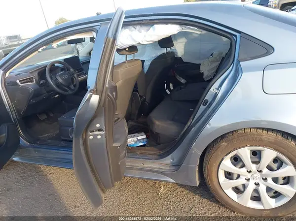 JTDBCMFE4S3078602 2025 TOYOTA COROLLA - Image 8