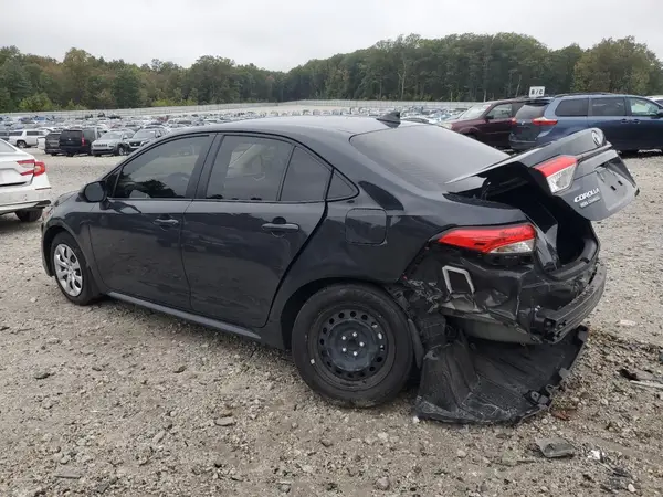 JTDBCMFE4S3078700 2025 TOYOTA COROLLA - Image 2
