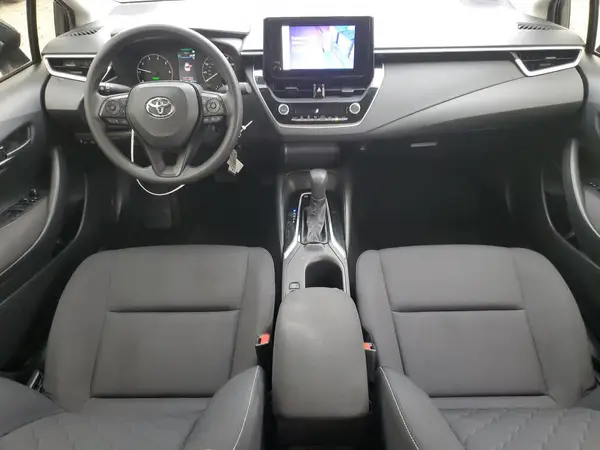 JTDBCMFE4S3078700 2025 TOYOTA COROLLA - Image 8