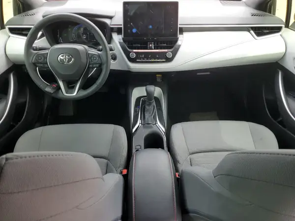 JTDBCMFE4S3078776 2025 TOYOTA COROLLA - Image 8