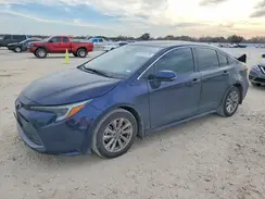 JTDBCMFE4S3078910 2025 TOYOTA COROLLA