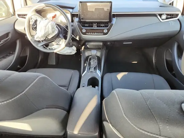 JTDBCMFE4S3079605 2025 TOYOTA COROLLA - Image 8