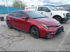 JTDBCMFE4S3079698 2025 TOYOTA COROLLA