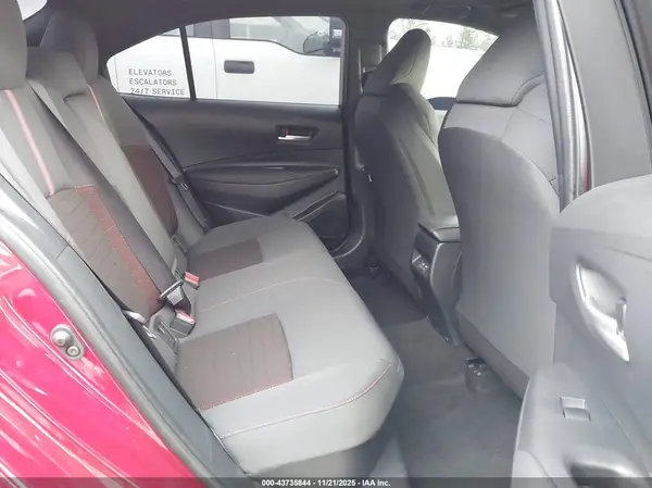 JTDBCMFE4S3079698 2025 TOYOTA COROLLA - Image 8