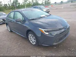 JTDBCMFE4S3080818 2025 TOYOTA COROLLA