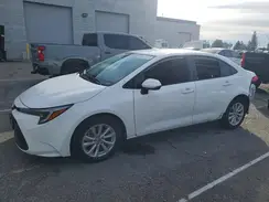 JTDBCMFE4S3081287 2025 TOYOTA COROLLA