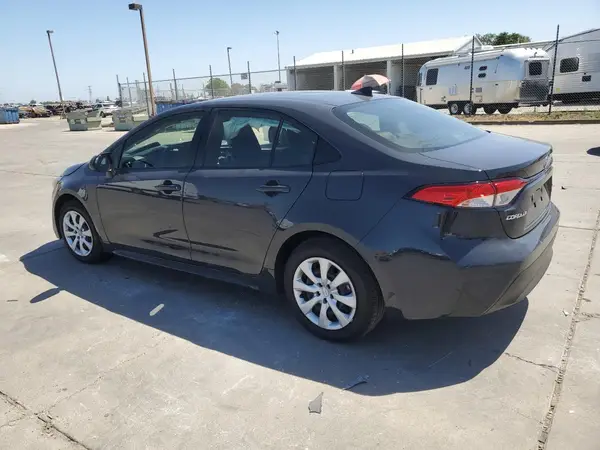 JTDBCMFE4S3082326 2025 TOYOTA COROLLA - Image 2