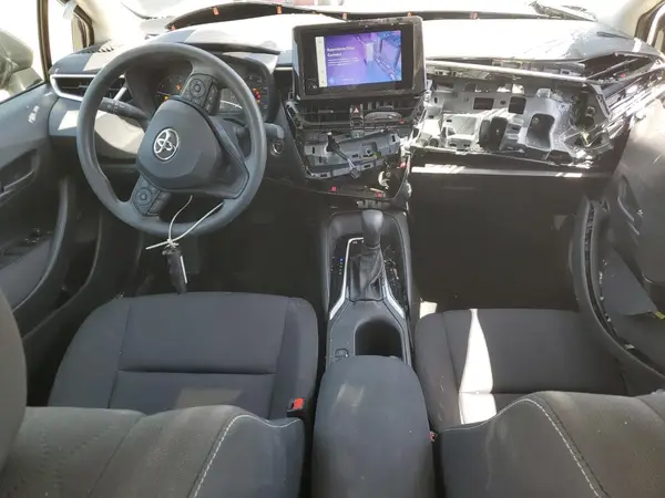 JTDBCMFE4S3082326 2025 TOYOTA COROLLA - Image 8