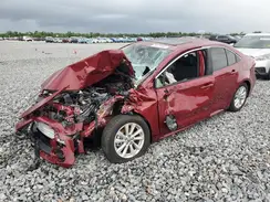 JTDBCMFE4S3083914 2025 TOYOTA COROLLA