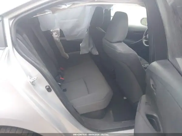 JTDBCMFE4S3084450 2025 TOYOTA COROLLA - Image 8