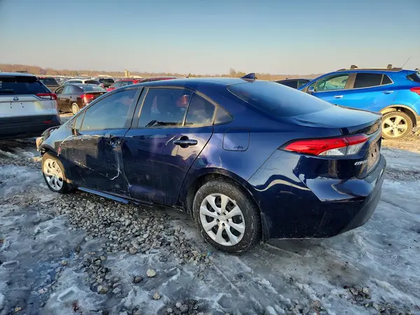 JTDBCMFE4S3084691 2025 TOYOTA COROLLA - Image 2