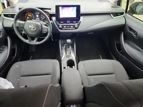 JTDBCMFE4S3084707 2025 TOYOTA COROLLA - Image 8