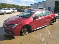 JTDBCMFE4S3086585 2025 TOYOTA COROLLA