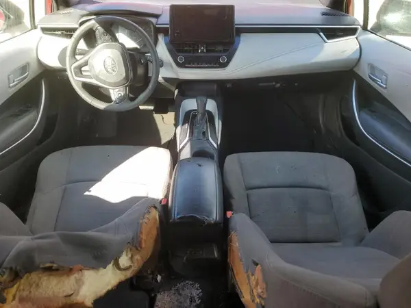 JTDBCMFE4S3086585 2025 TOYOTA COROLLA - Image 8