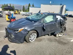 JTDBCMFE4S3087011 2025 TOYOTA COROLLA