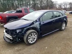 JTDBCMFE4S3087185 2025 TOYOTA COROLLA