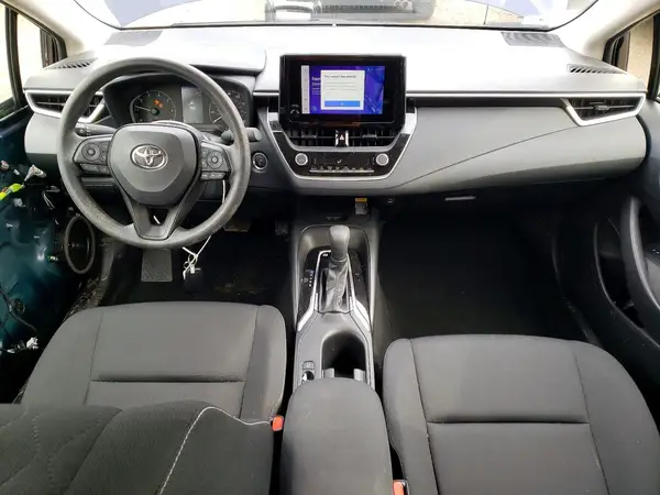 JTDBCMFE4S3087185 2025 TOYOTA COROLLA - Image 8